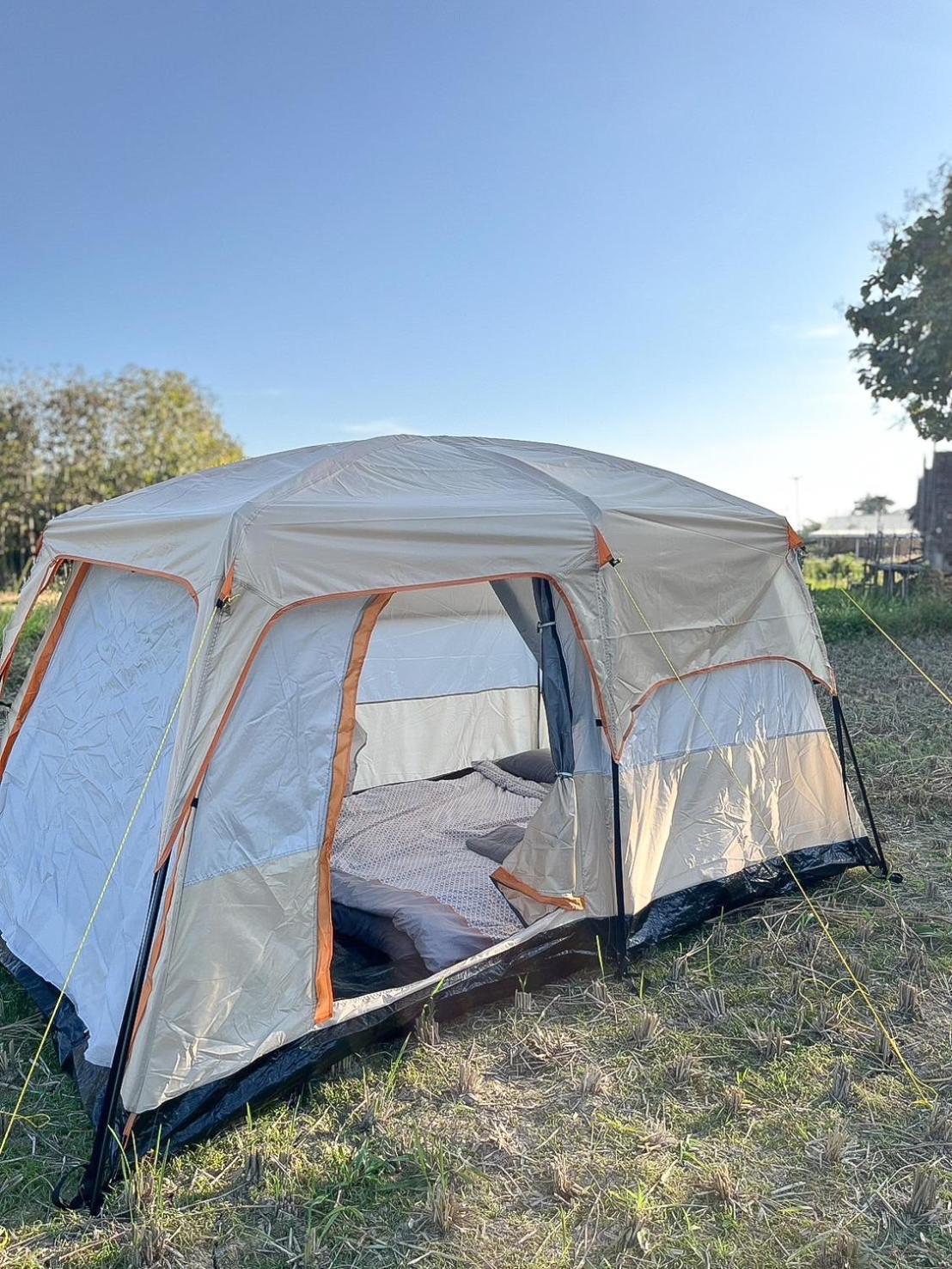 Camp View Mountain - Sell Experience By Paddy Fields Haven - Natures Nest Pai Buitenkant foto